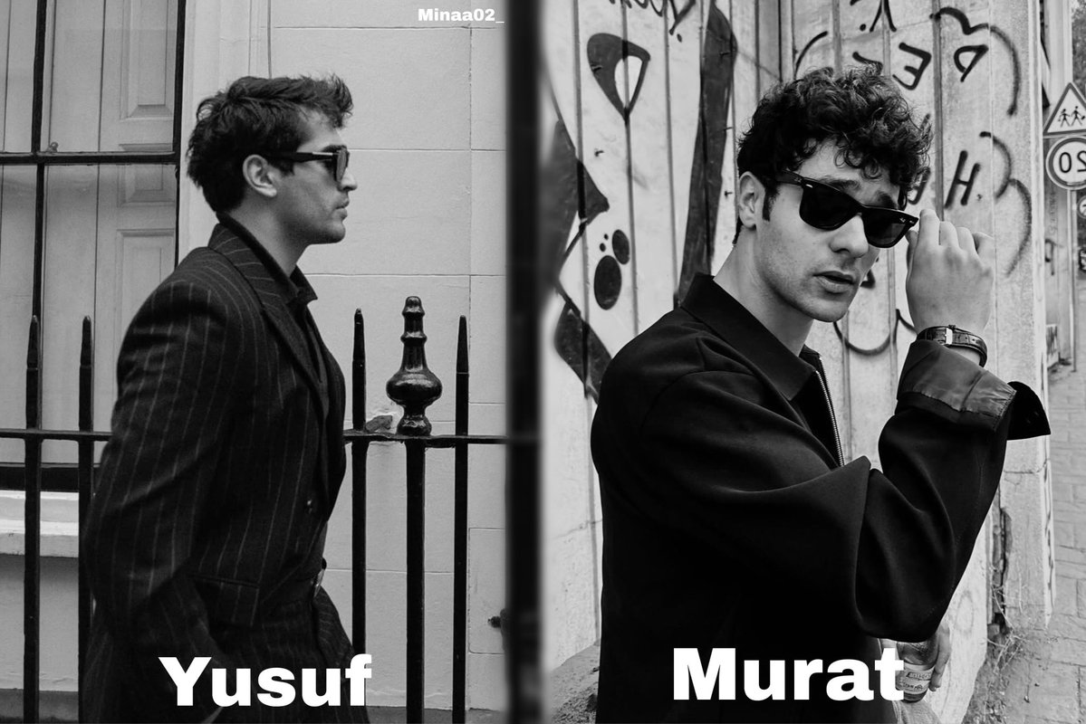 Yusuf’un Kardeş Murat ☄️🔥 Gerçekten mert’le çok benziyor Zeynep günay iyi seçim yapmış beğendikk🫠❤️

#MertRamazanDemir