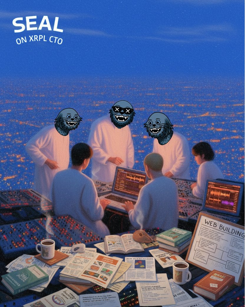 Seal CTO tweet media