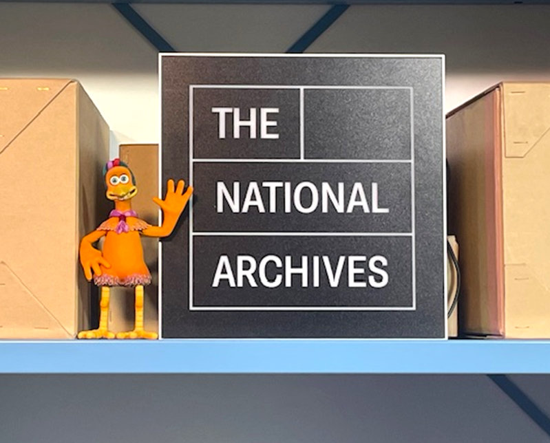 The National Archives Education Service tweet media