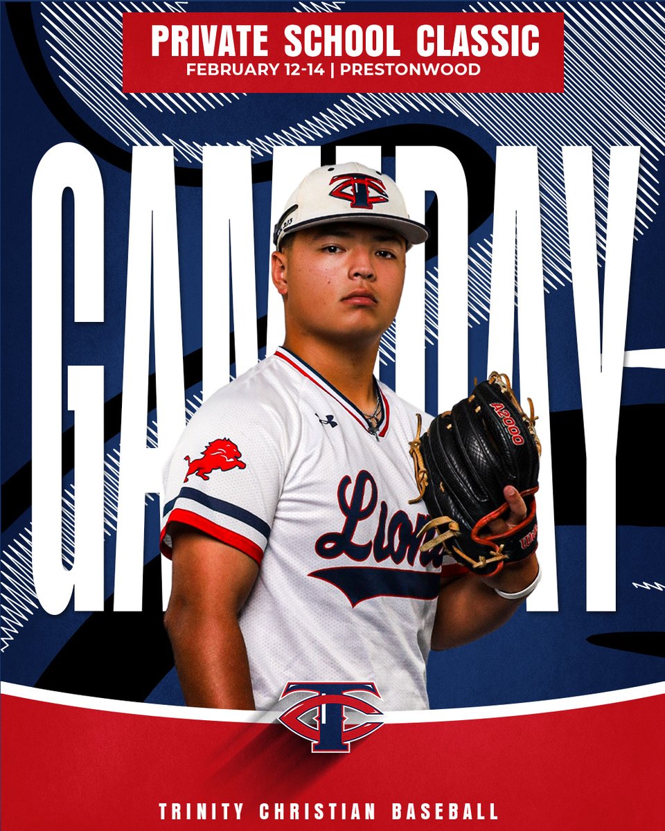 Trinity Christian Athletics tweet media