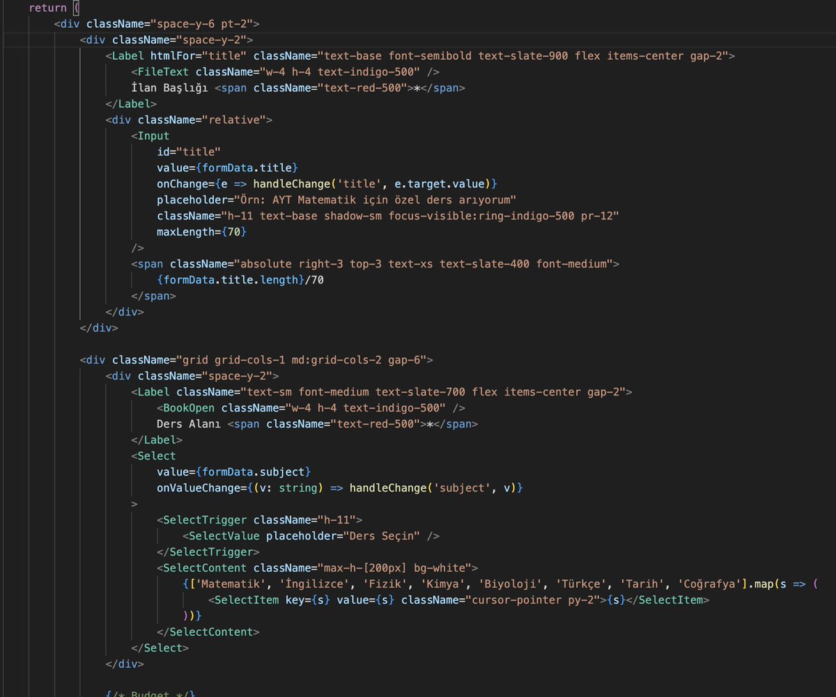 5 yıllık frontend serüvenimde 'amelelik' yaptığım yıllarıma acıyorum.
şu an next.js ile proje geliştirirken cursor/copilot kullanmayan yazılımcı, daktilo ile kod yazıyor demektir.
eskiden 2 günümü alan boilerplate ve component yapılarını kurmak artık 20 dakika. ai benim yerime