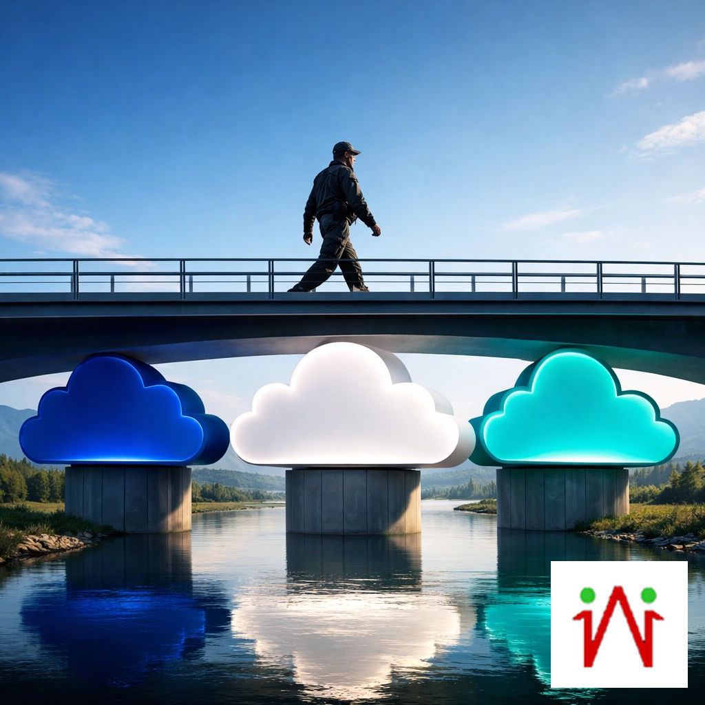 GKarlWalker's tweet photo. Surges or disasters shouldn't cut off access to vital support. At IA-Tech, our multi-cloud architecture ensures veteran portals stay online 24/7. Stability you can count on, exactly when it matters most. ☁️🚀 #CloudResilience #TechForGood #Reliability https://t.co/n7D2rrT8Dl