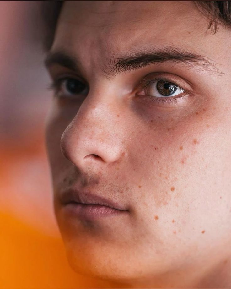 Appreciating something about Oscar Piastri until Albert Park

Day 61/81: Freckles