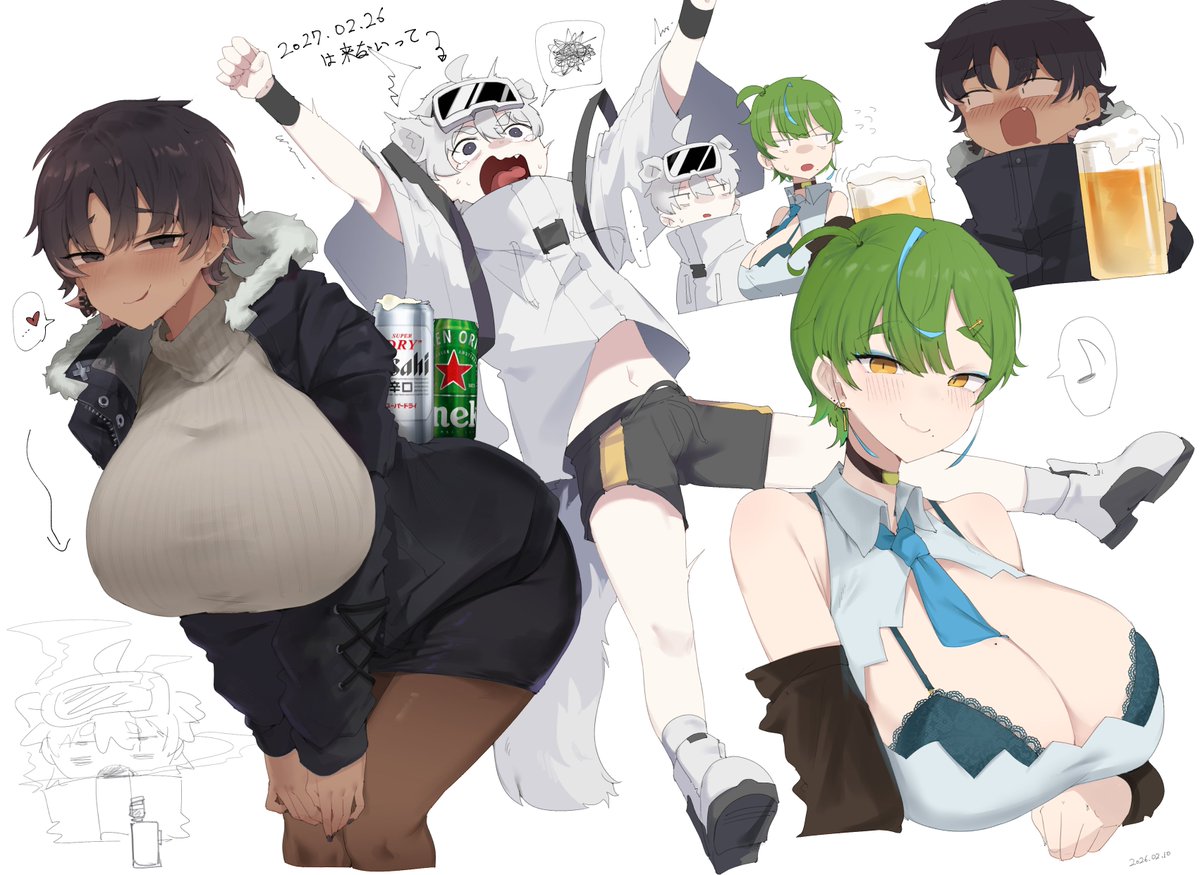 #bontherocks 
 #virillust

久しぶりの絵
楽しかった 