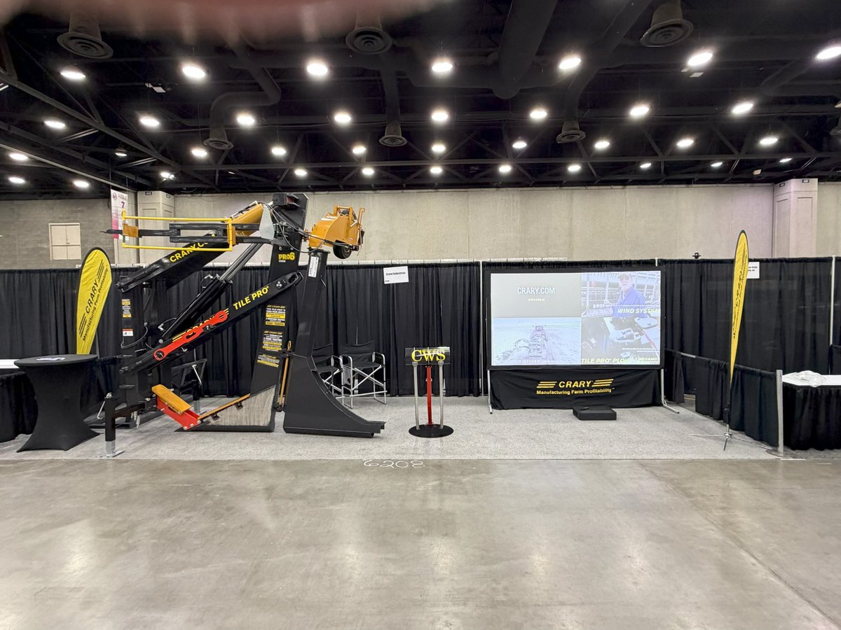 Crary Ag Equipment tweet media