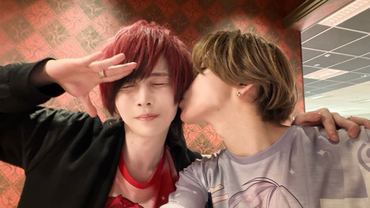 ばぁうくん #タケヤキ翔くん #騎士X #KnightX うわわわわわわわわわ