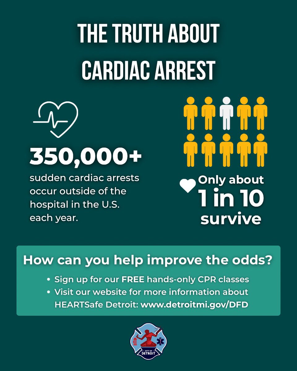 Detroit Fire Department tweet media