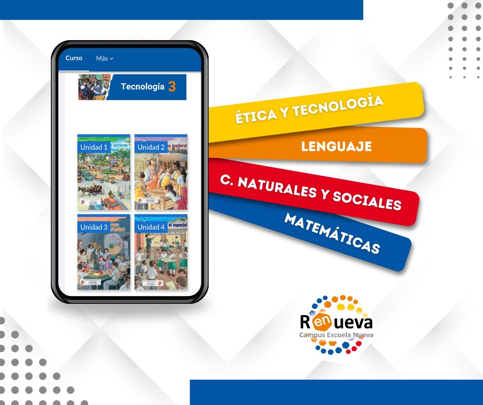 Fund. Escuela Nueva tweet media