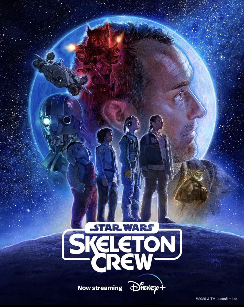 🚨‘Skeleton Crew’ Season 2 has been spotted on Production Weekly!🚨

Source: Production Weekly

#starwars #TheMandalorian #ahsoka  #grogu #dindjarin #fennec #bobafett #bokatan #TheMandalorianAndGrogu #Skeletoncrew