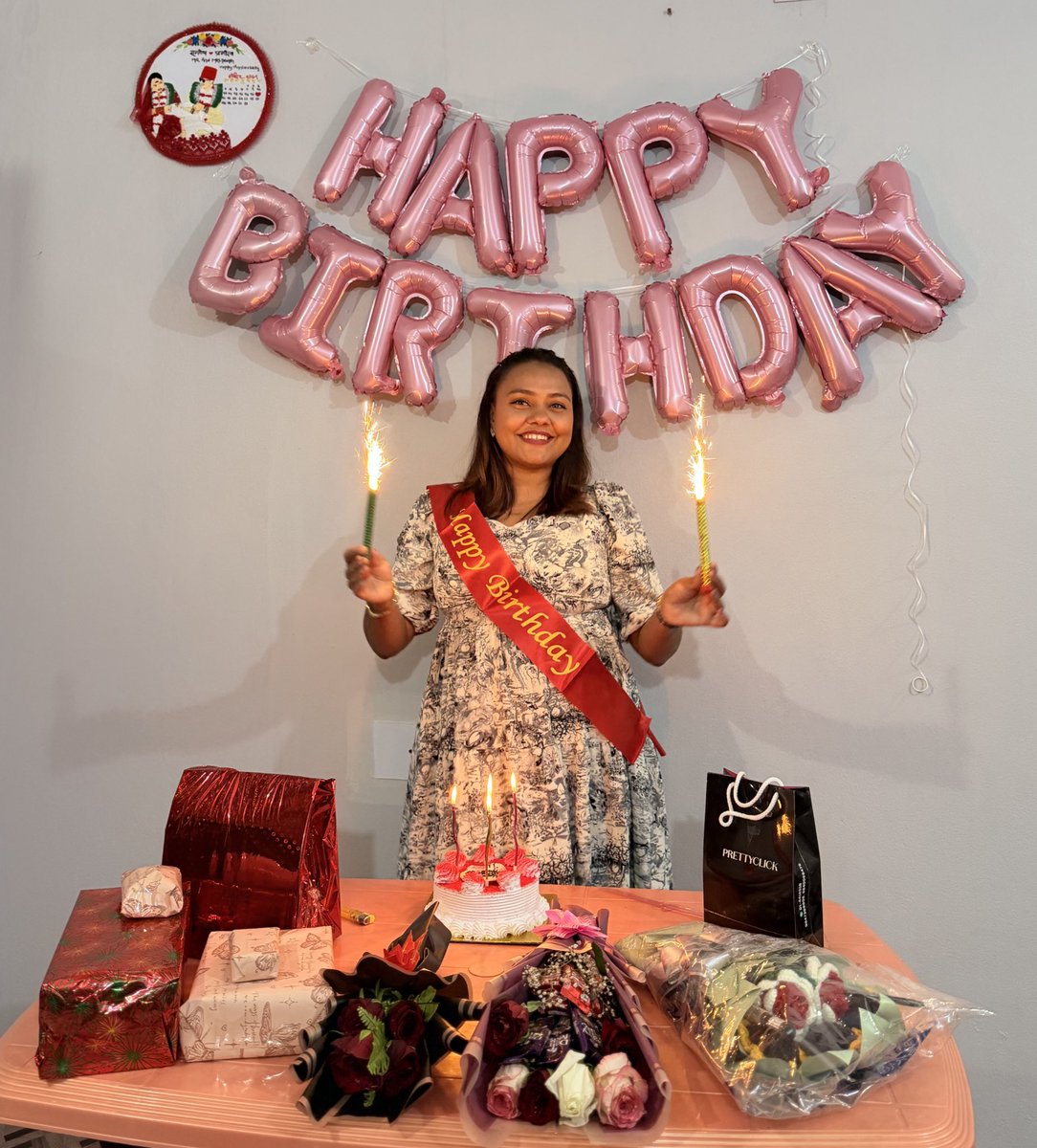 Happy Birthday Maya❤️