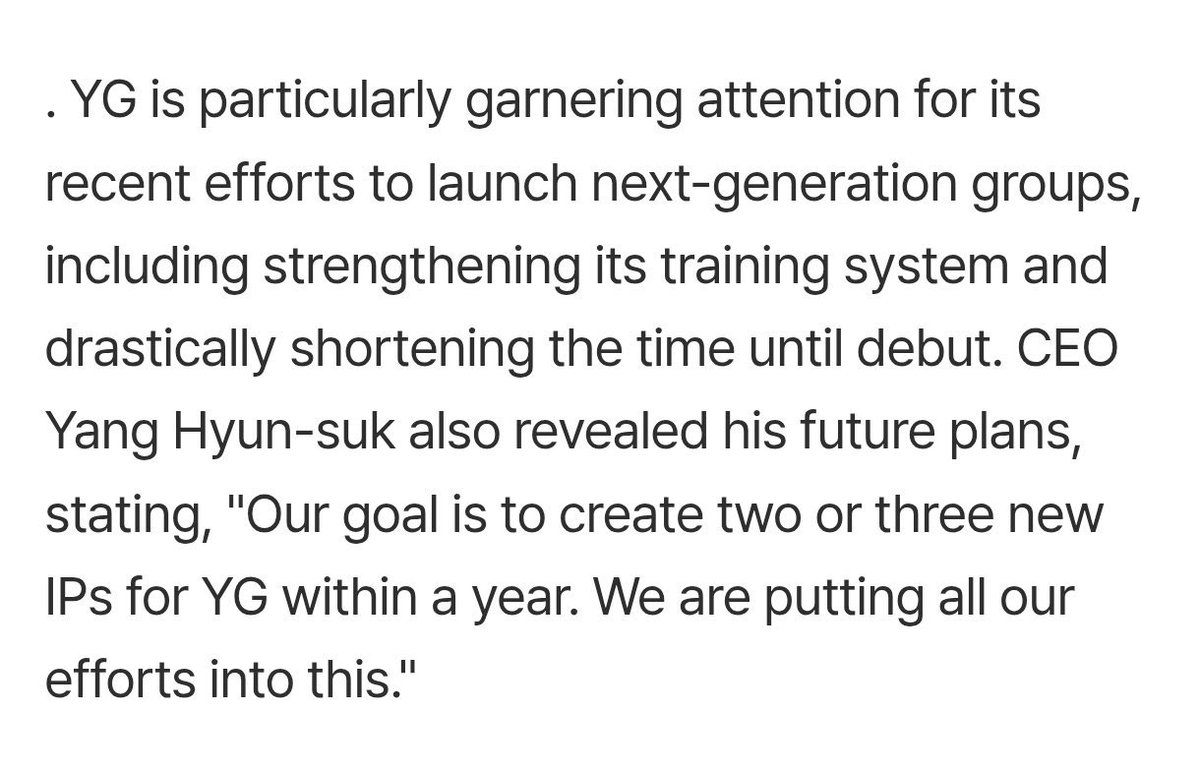 NEXT MONSTER Charts tweet media