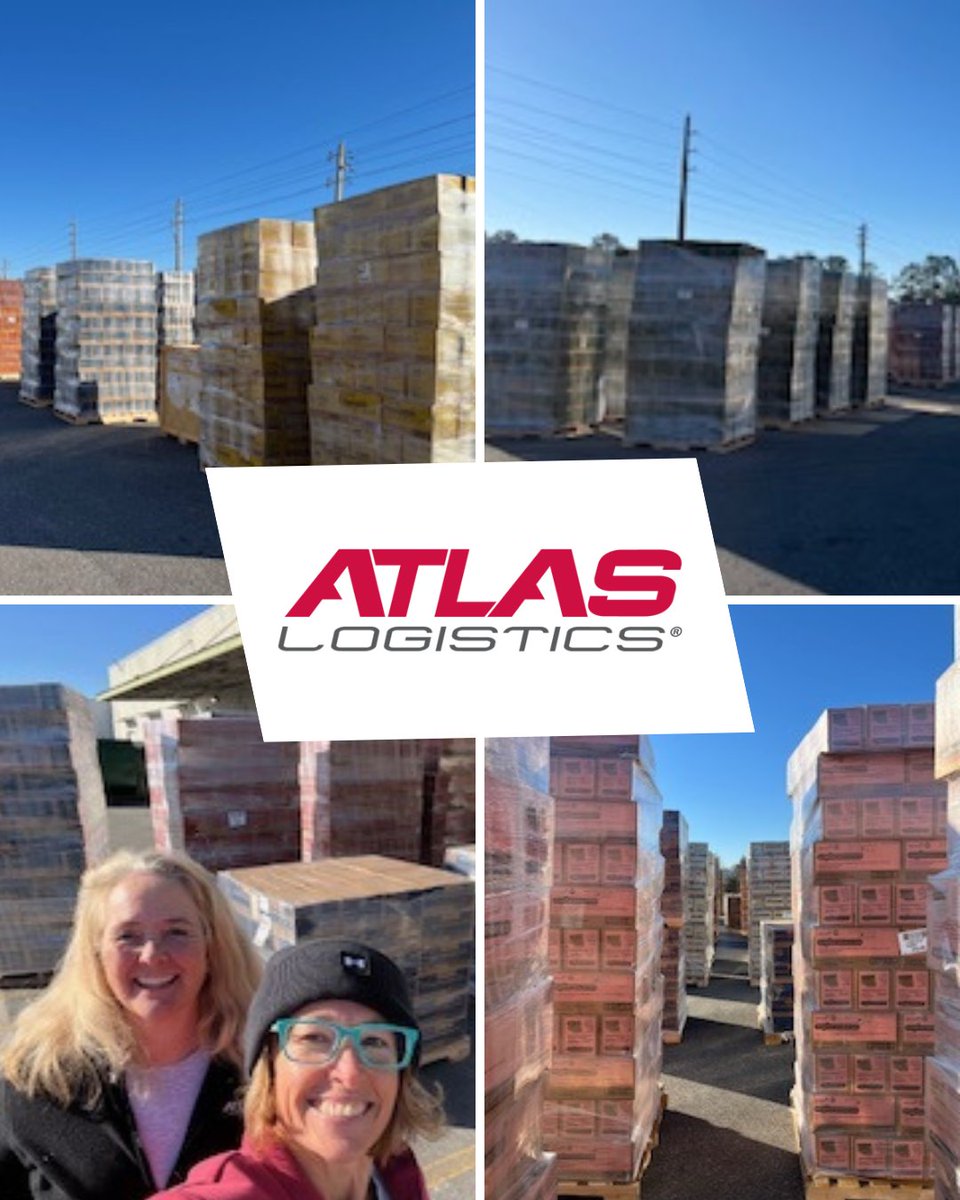 Atlas Logistics is honored to support the Girl Scouts through our specialized logistics services. Our team is committed to helping organizations that empower young leaders, and the Girl Scouts are doing exactly that.

#Logistics #GirlScouts #AtlasLogistics #SupplyChain