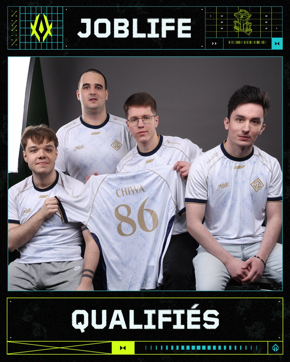 Challengers France tweet media