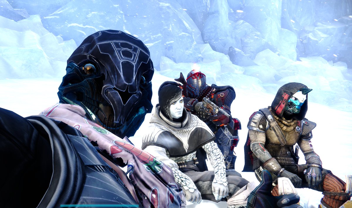 CryptidInCorner's tweet photo. I'm just gonna leave these here...

#destiny2 #cayde6 #Crow #Ikora #zavala https://t.co/iTzI8IOQ0f