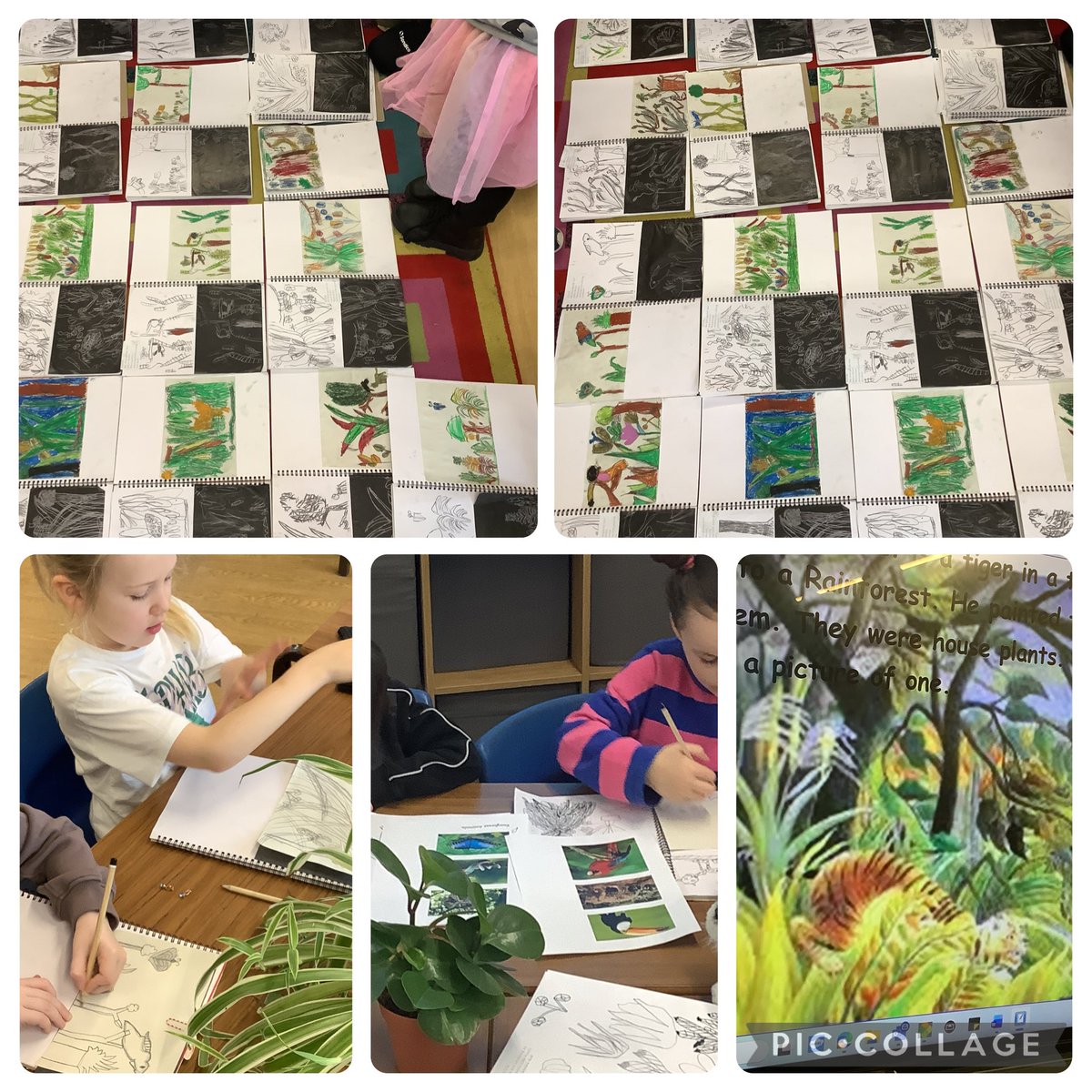 St Werburgh’s and St Columba’s CPS tweet media