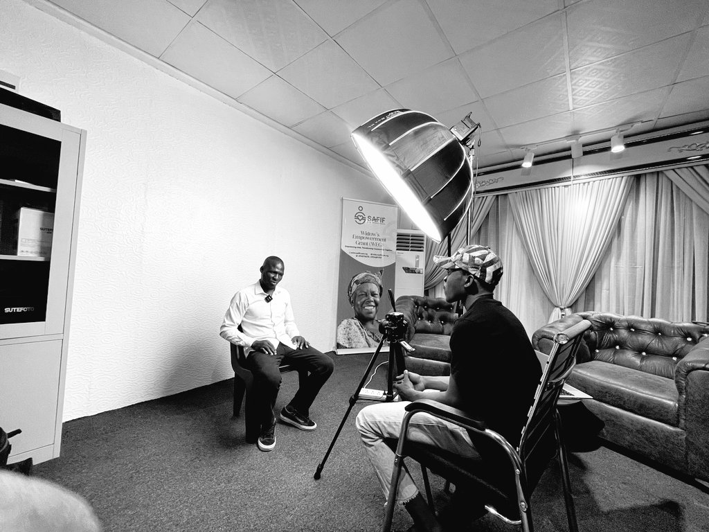 Some stories are so touching they'll make you thank God for where you are. At <a href="/safif_ng/">Samuel Fayomi Impact Foundation (SAFIF)</a> SAFIF, seeing lives transform from hopelessness to happiness, and restoring smiles, is our priority.
#NGO
#explore 
#charity 
#storyteller