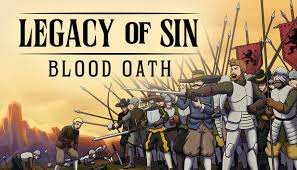 Giving away a copy of Legacy of Sin: Blood Oath.
Reply to enter.