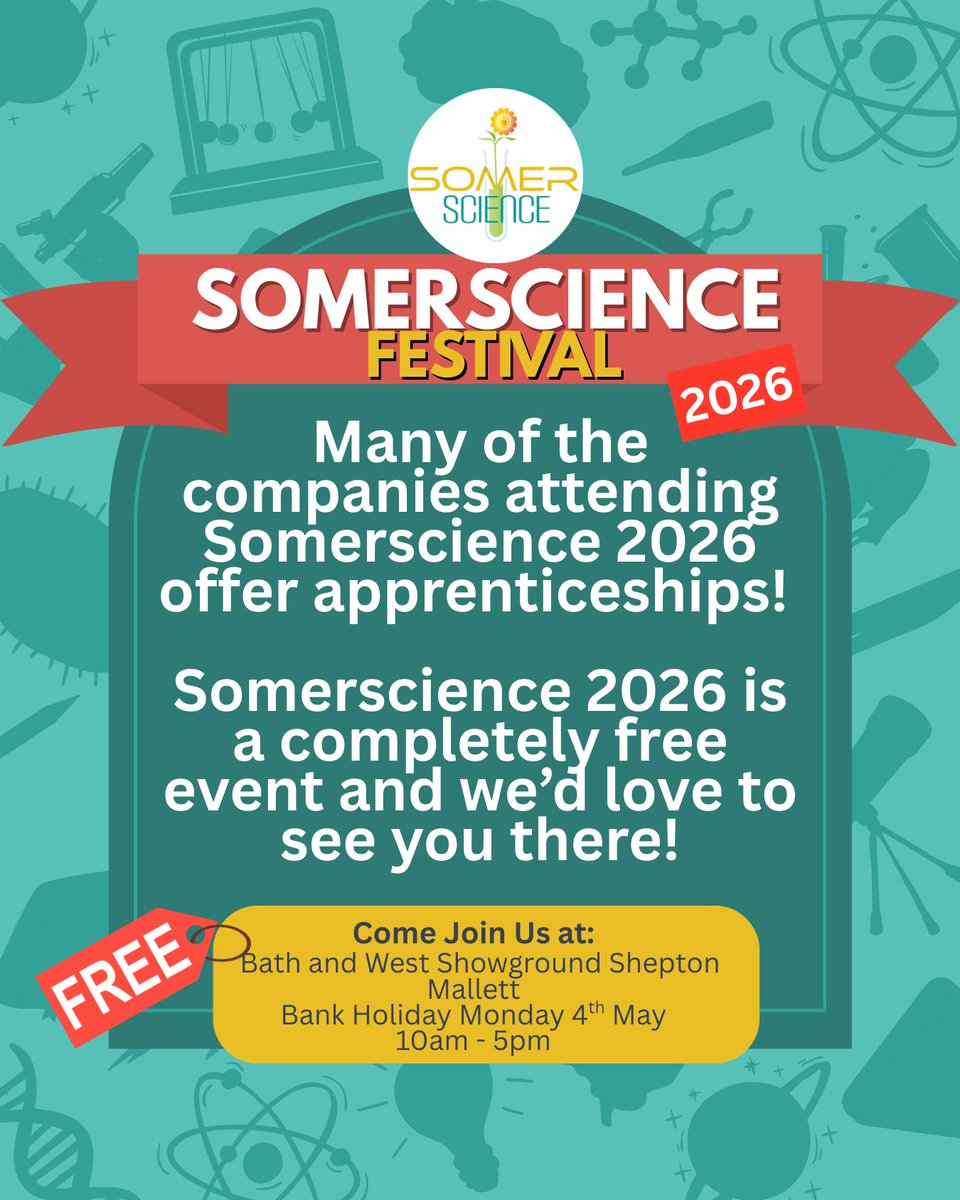 Somerscience tweet media