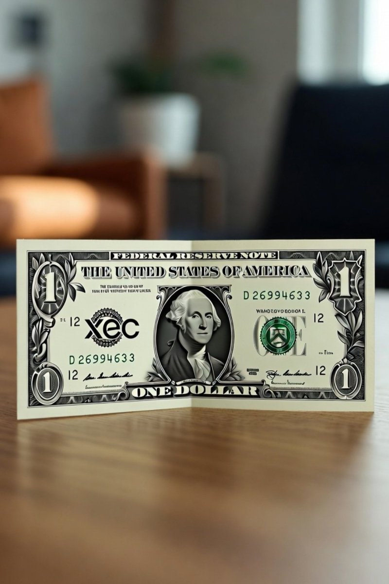 peoplex0123's tweet image. Currently, the cost of ecash with the ticker #XEC is trading at $0.00000805, but the time will come when 1XEC will cost 1 dollar. XEC is a third-generation #bitcoin, so it's worth buying this fork of bitcoin into your portfolio.