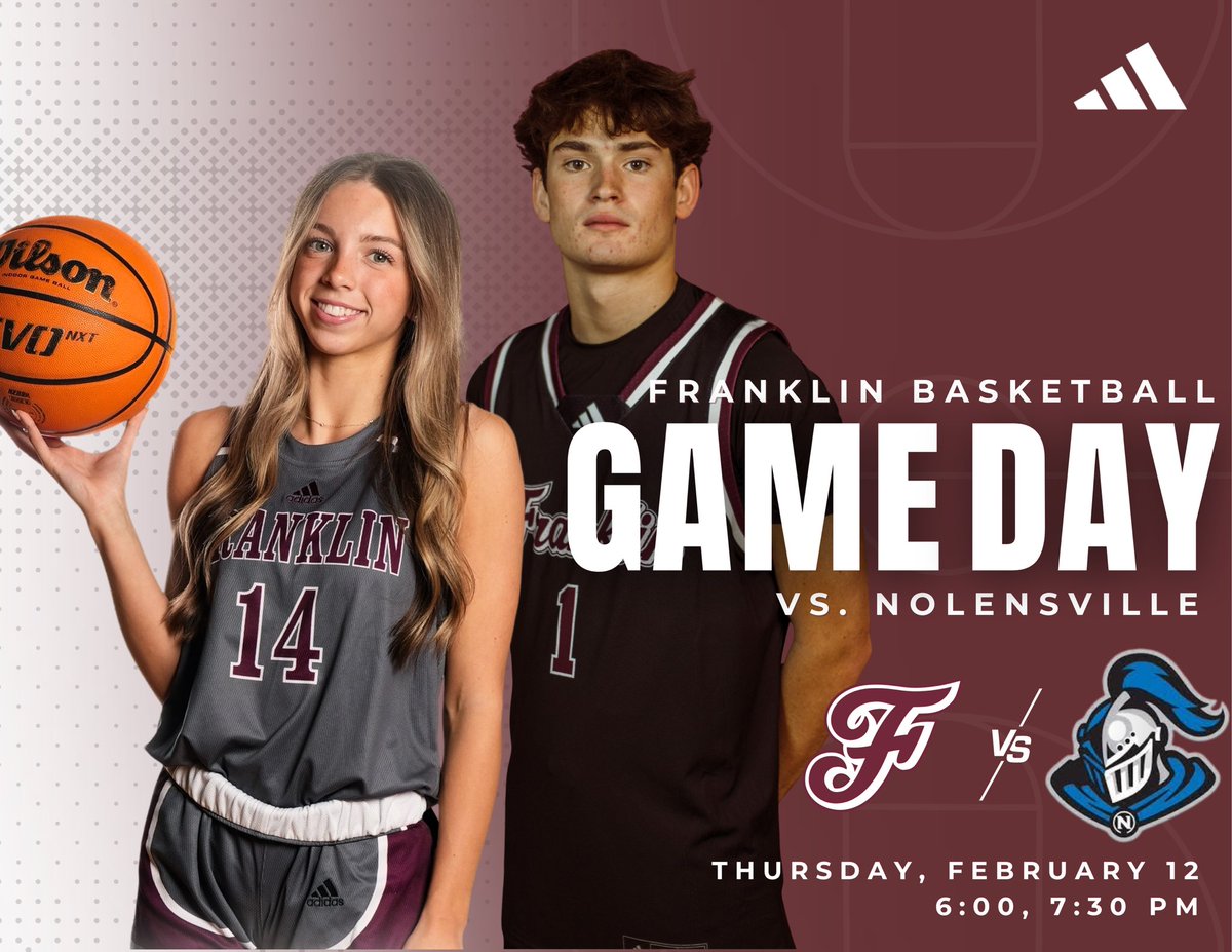 Franklin Admirals Athletics tweet media