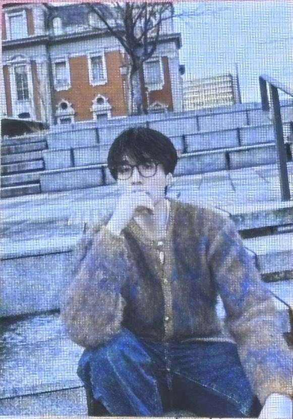 Oppa! Send HD photo on Bubble ASAP please! 🩷🫠
#LeeDongWook #이동욱