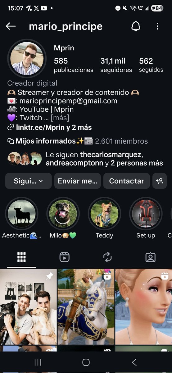 Noiaka_'s tweet photo. @mario_principe Muchas gracias!!!🤍🤍 https://t.co/P2UFfc0CIH