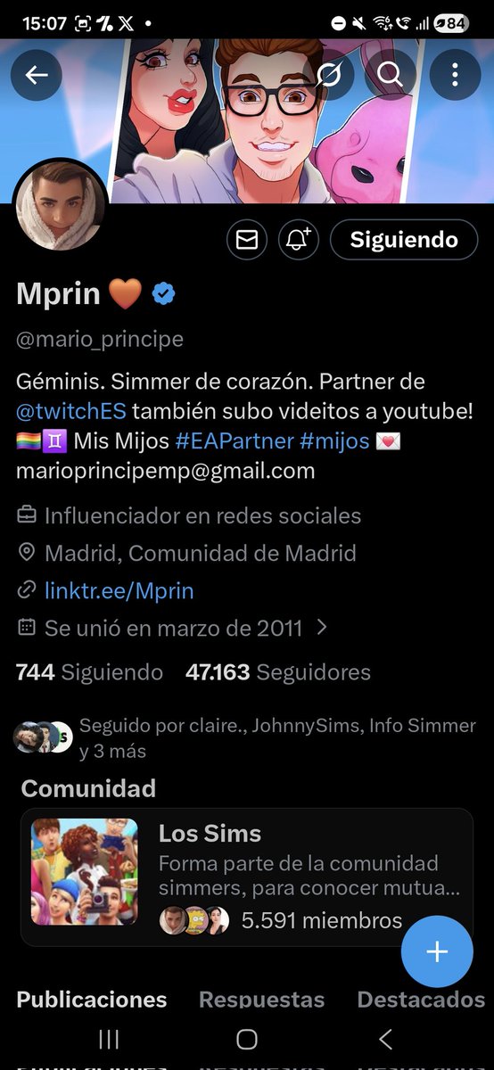 Noiaka_'s tweet photo. @mario_principe Muchas gracias!!!🤍🤍 https://t.co/P2UFfc0CIH