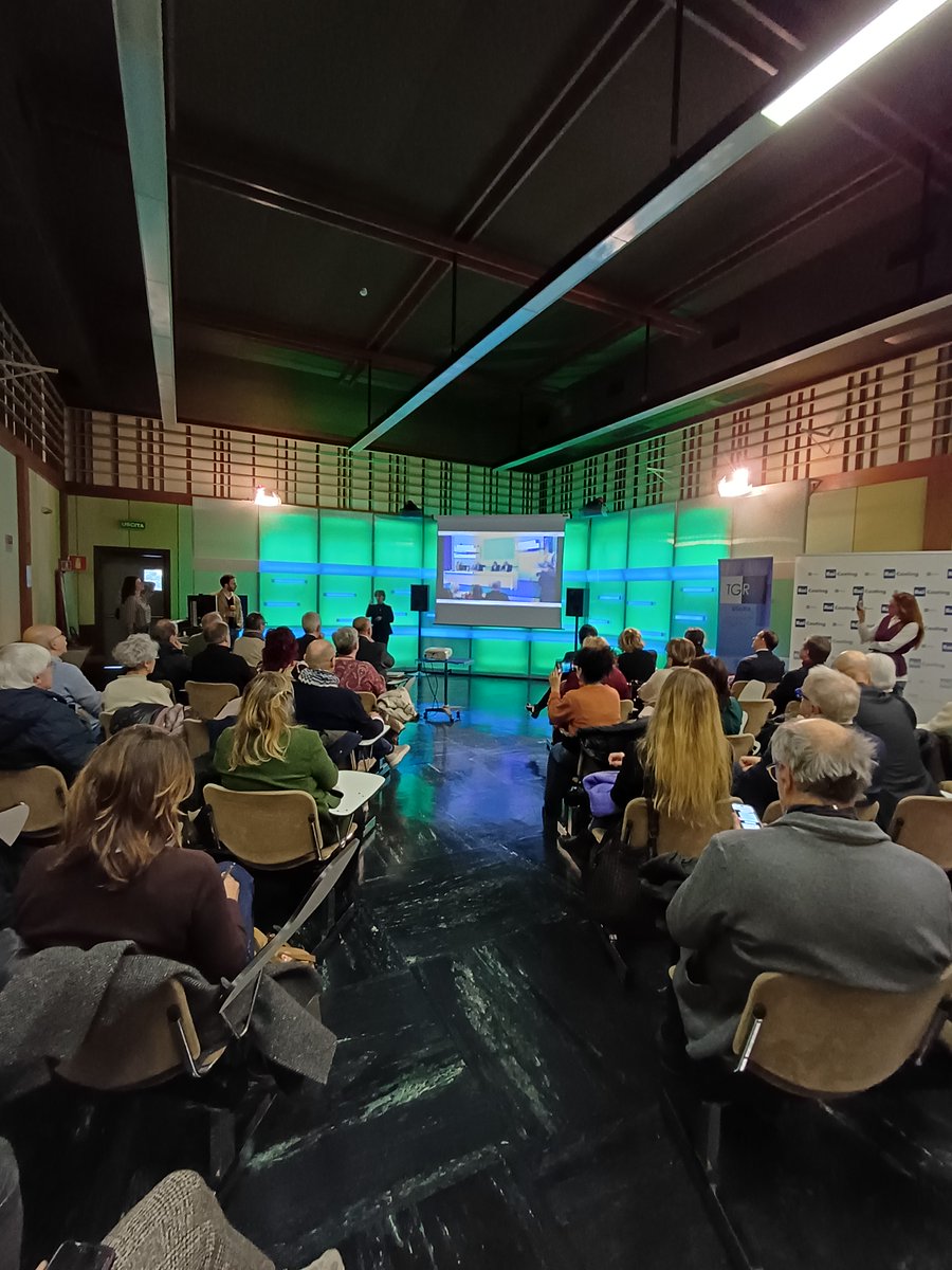 ConsRegLiguria's tweet image. #ConsiglioRegionaleLiguria #Corecom #RegioneLiguria Programmi dell'Accesso. Presentato a Genova il nuovo Protocollo di intesa Rai-Corecom. Dal 2016 a oggi, in Liguria, sono stati programmati oltre 446 contributi tv e 192 radio regione.liguria.it/homepage-consi…