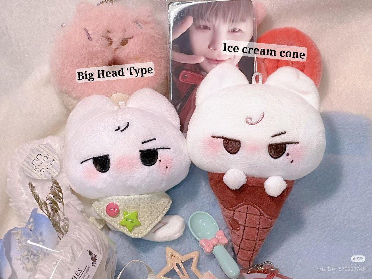 jlyqueservice's tweet photo. 🇨🇳〖 SEVENTEEN Woozi Doll - 冰7淋 &amp; 冰7淋甜筒 by 閣辖談- 〗
✨Authorized by seller 已获卖家授权✅

Big Head Type 冰7淋大头体
🎁POB: Birth Certificate + Standee
💰RM28.45 / each

Ice Cream Cone 冰7淋甜筒
🎁POB: Birth Certificate + Transparent PC
💰RM29.70 / each

#pasarseventeen https://t.co/h5NdqRFG8J