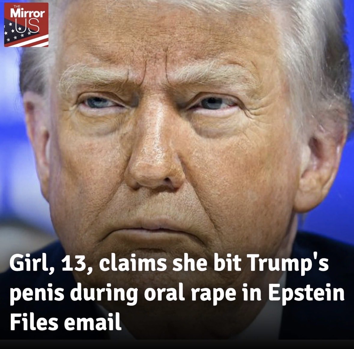 I don’t know what to say! 

He is calling himself the he peace ambassador in the world.