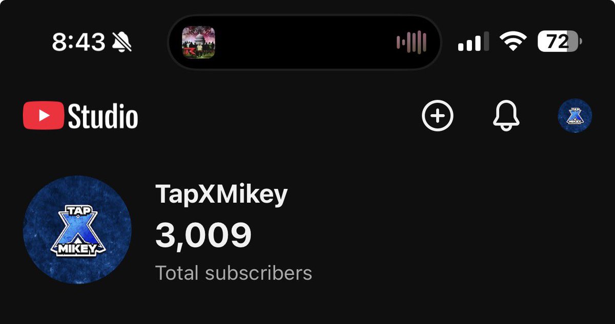 Just hit 3k on the YouTube thank you all! The grind don’t stop 💪🏾💯 hopefully 5k before CFB 27