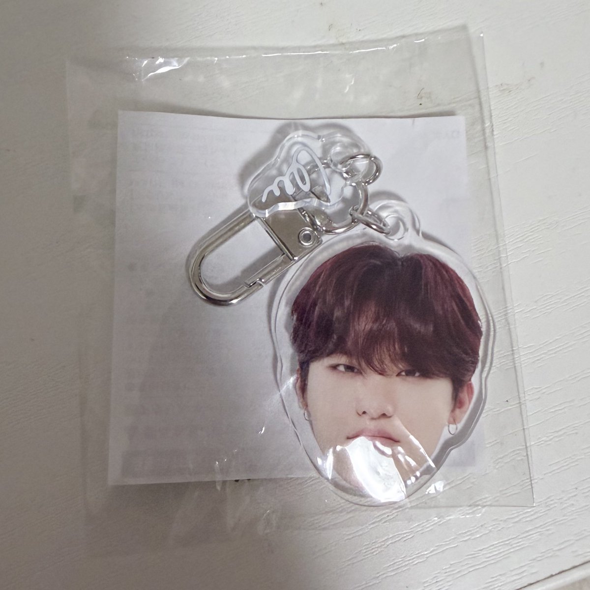 【交換】TREASURE PULSE ON 顔アクキー

譲 ▶ ジョンウ 哀
求 ▶ ジョンウ 怒

重複のため交換求めてます。
📮郵送希望
お心あたりのある方は検索からもお気軽にお声掛けください。よろしくお願いいたします