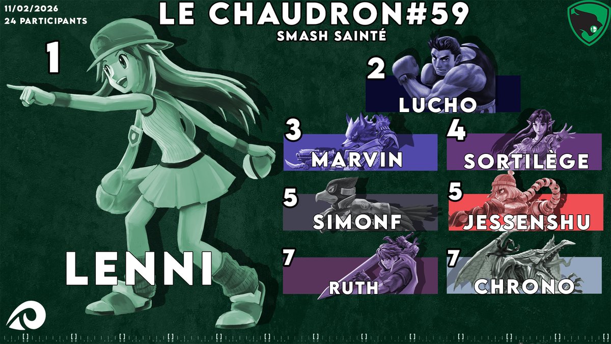 Smash Sainté tweet media