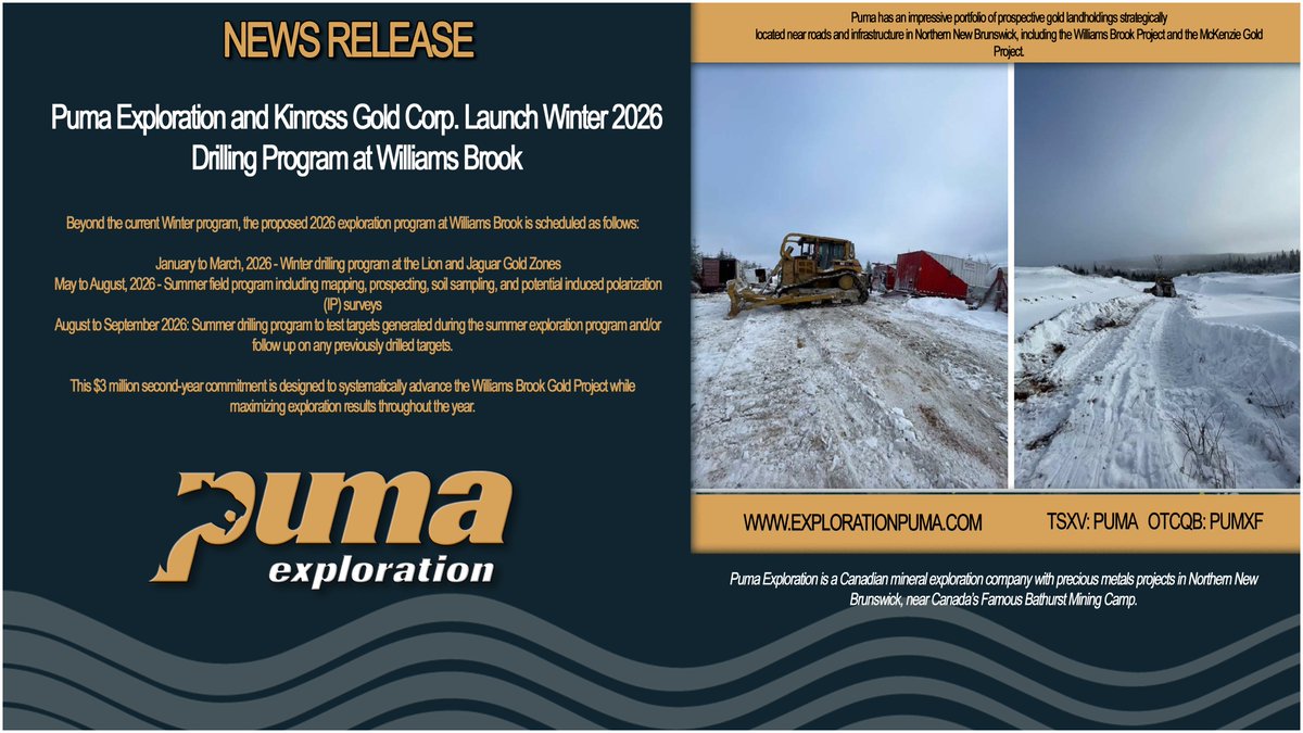 Puma Exploration tweet media