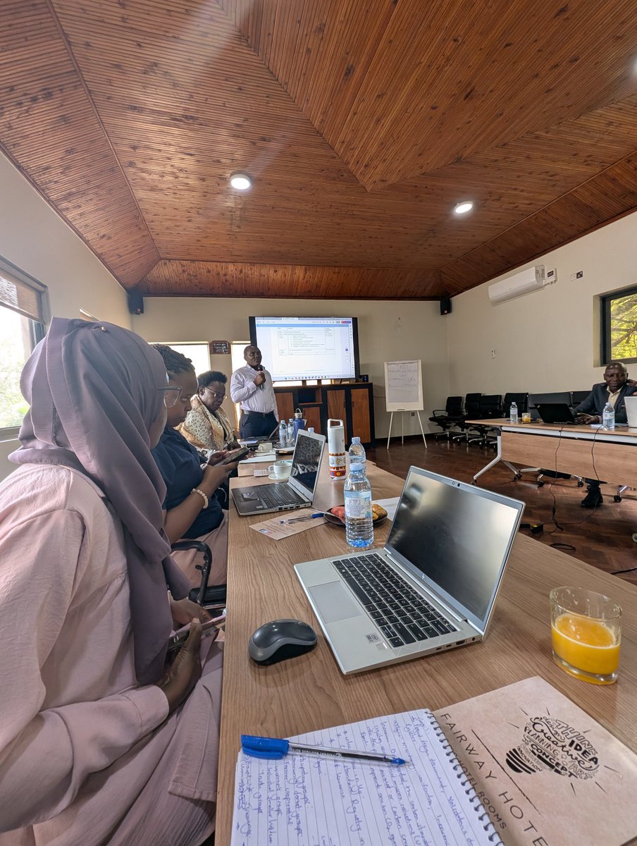 CRED Uganda tweet media