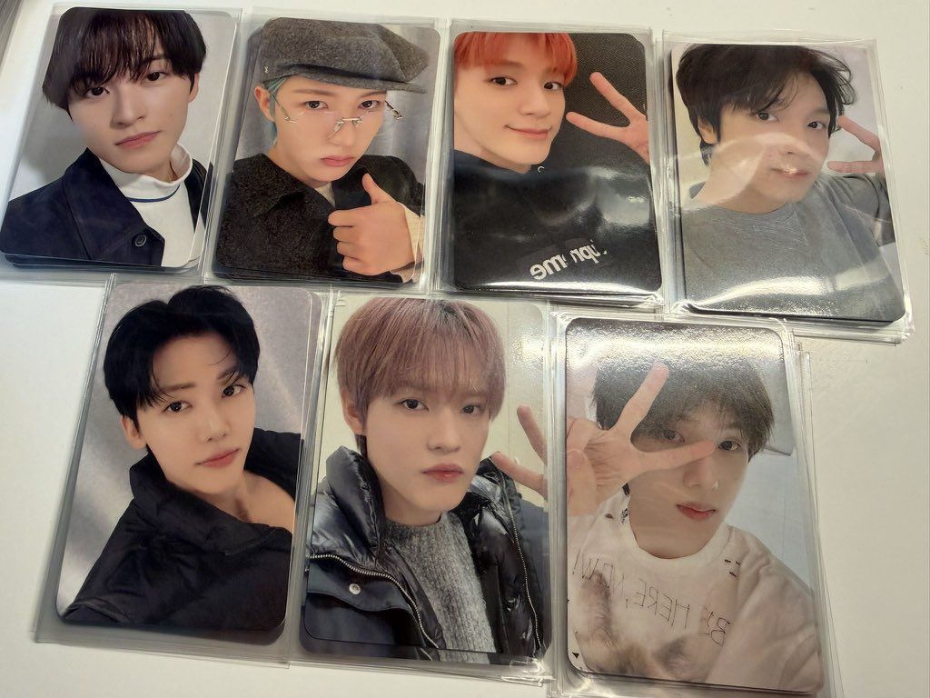 cherryrosesunfl's tweet photo. 150K/set DP 100K 
Yg mau bisa DM yah ^^

Tag. Wts Nct Dream 
#MARK #RENJUN #JENO #HAECHAN #JAEMIN #CHENLE #JISUNG https://t.co/u9hESH5PK3