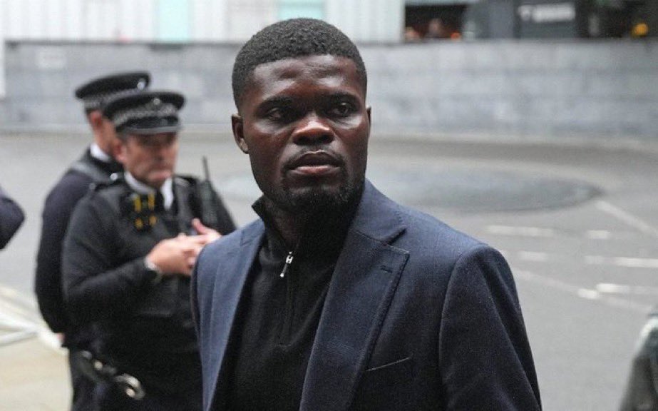 Biggdammy_'s tweet image. I am very sure most of the 7 or 8 rape allegations on Thomas Partey are false.