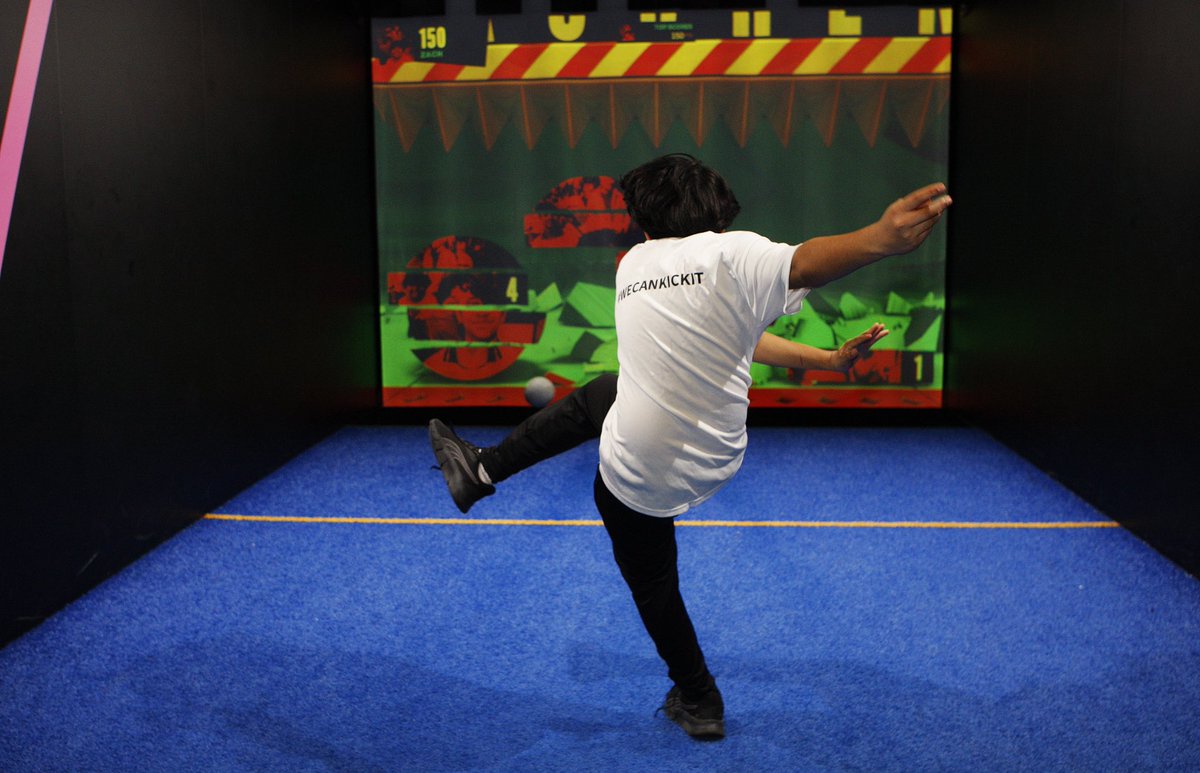 We Can Kick It tweet media