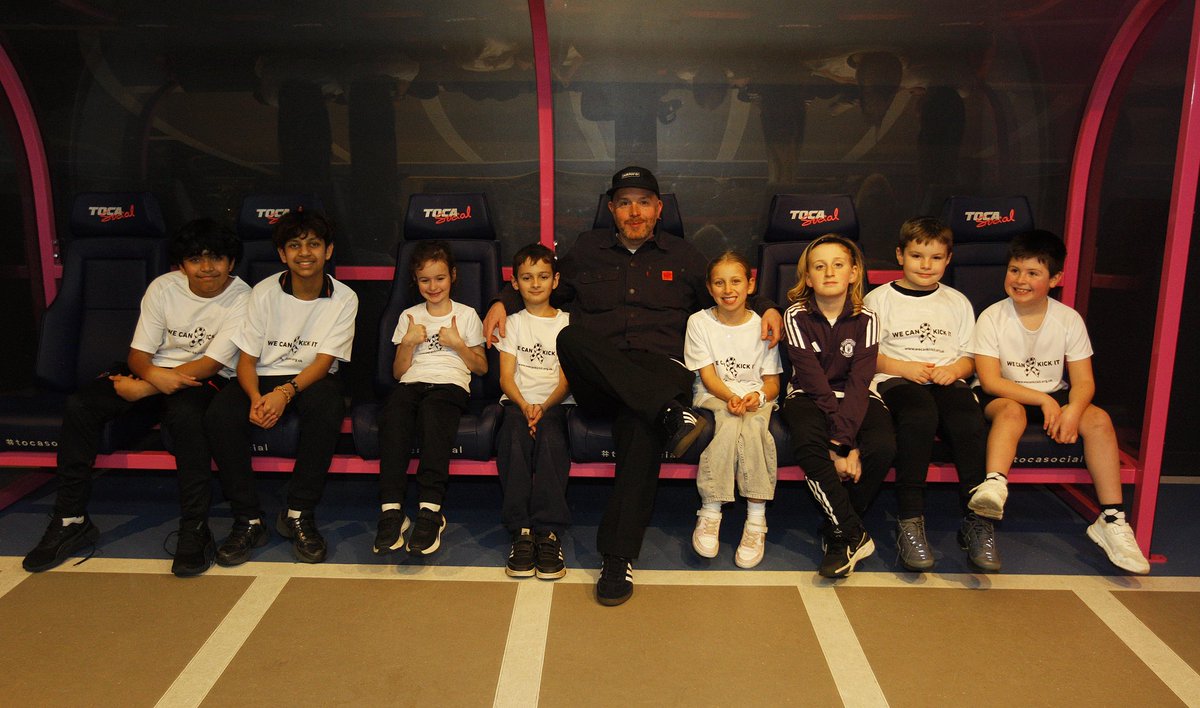 We Can Kick It tweet media