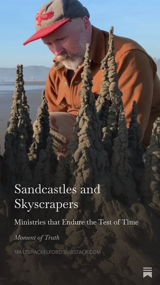 Pastor Matt Shackelford tweet media