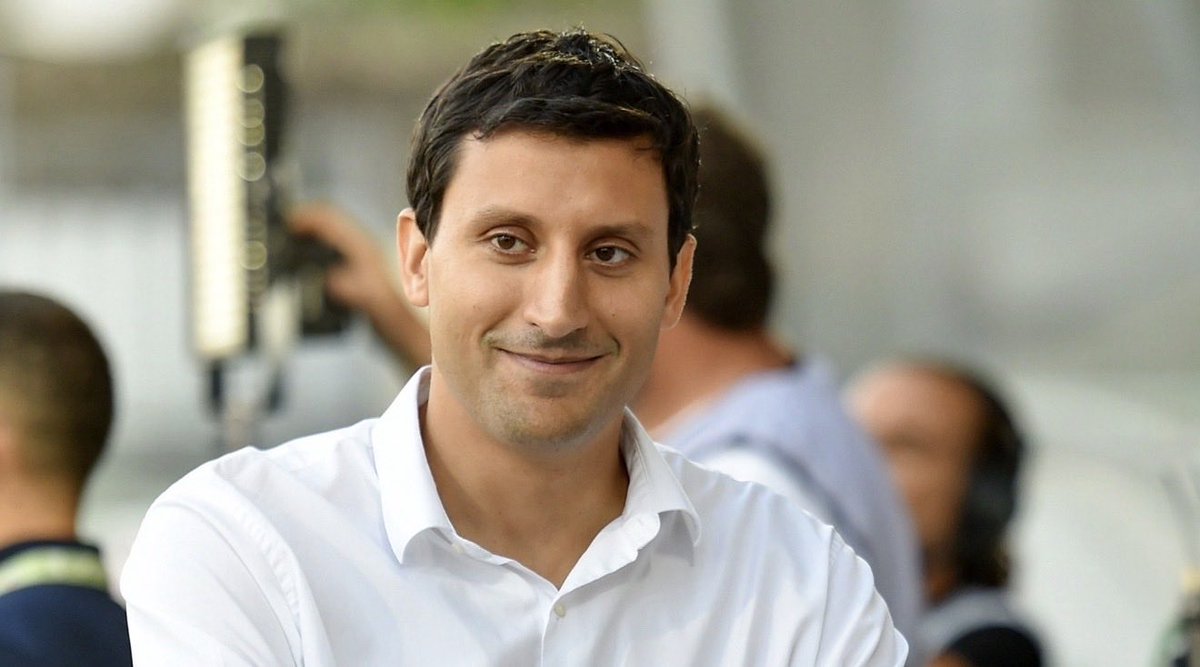 🚨🚨 من لـ <a href="/Wafeetzidis/">وفي</a> : 

تقرّر وصول الرئيس التنفيذي لشركة النادي #الأهلي فابريس بوكيه إلى مدينة جدّة الأسبوع المُقبل ، يوم الأحد أو الاثنين كحد أقصى ، وذلك لبدء مهام عمله رسميًا مع النادي .. 💚✈️