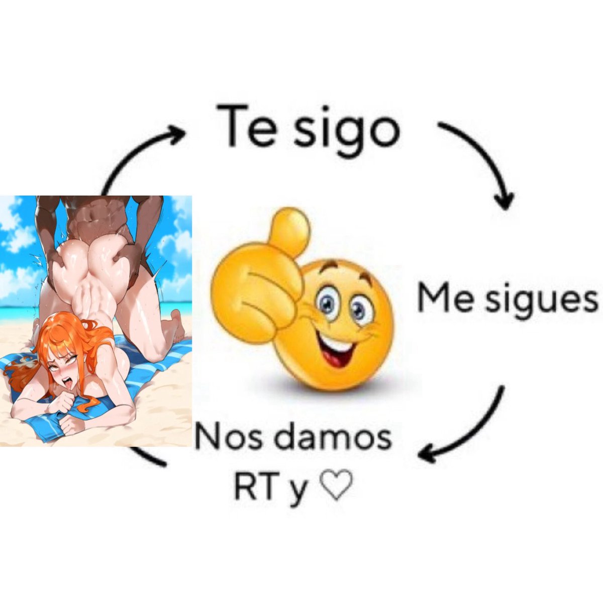 Ya saben que hacer bebés 😘