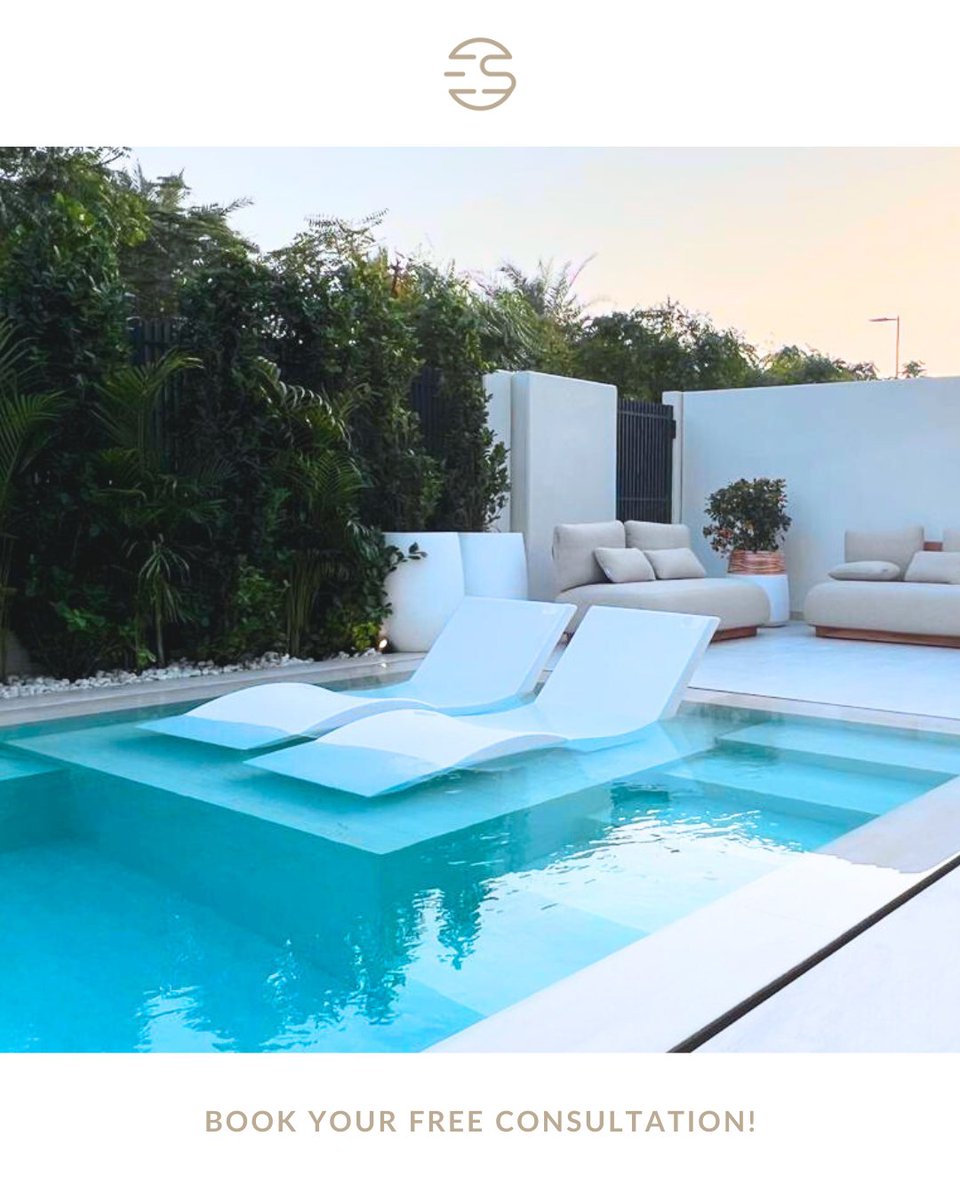 Exteriorspace's tweet photo. We specialize in the high-tolerance engineering required for a perfect 360-degree overflow. We build the retreats you never want to leave.

Book Your Free Consultation!

#CraftingNaturalLuxuries #ExteriorSpace #SwimmingPoolContractor #SwimmingPoolCleaning #SwimmingPoolMaintenance https://t.co/CtoE5da72c