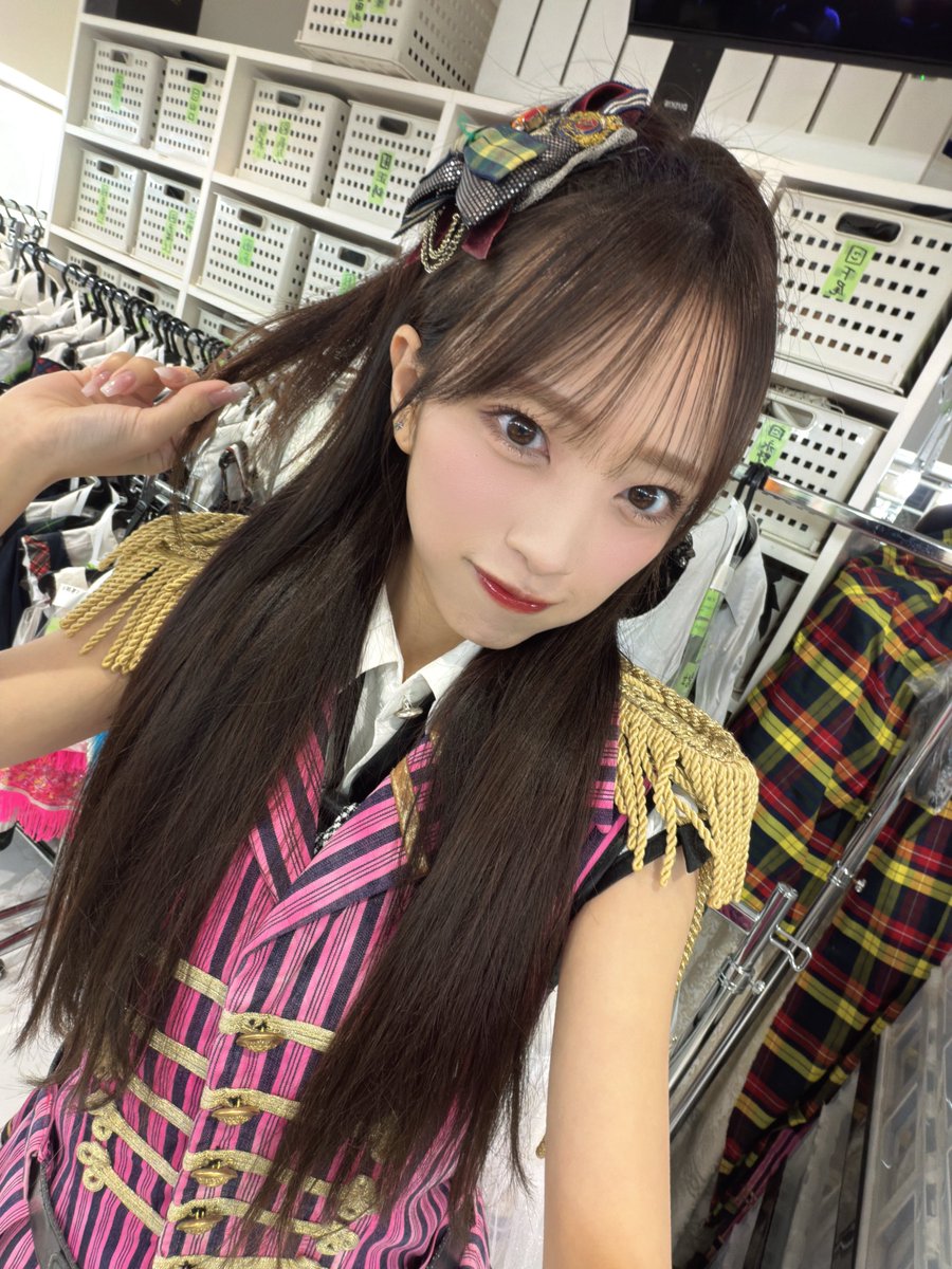 向井地 美音 (@mionnn_48) / Posts / X