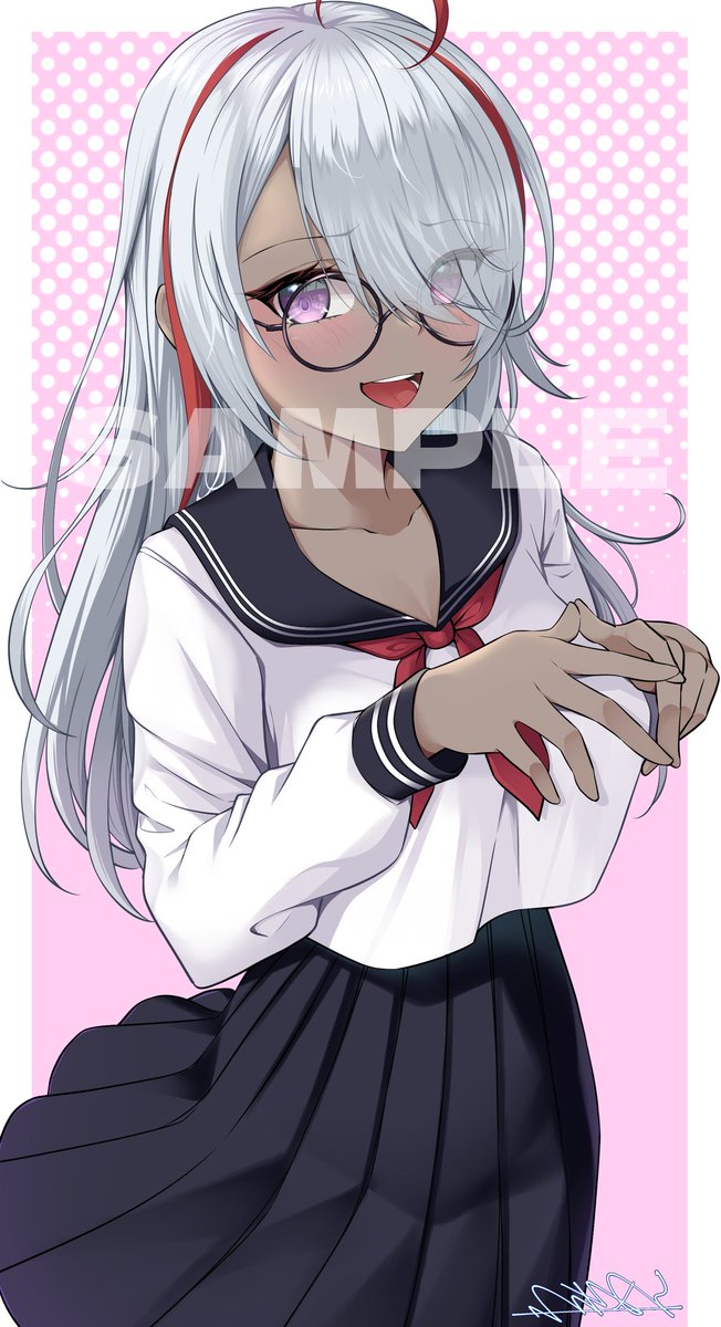 今月（月末になりますが）納品まだやれます、来月以降納品もどしどし受け付けております。イラスト依頼のご連絡お待ちしております〜！可愛い、セクシー系得意です！やらせてください！
#イラスト依頼受付中 
#絵師募集