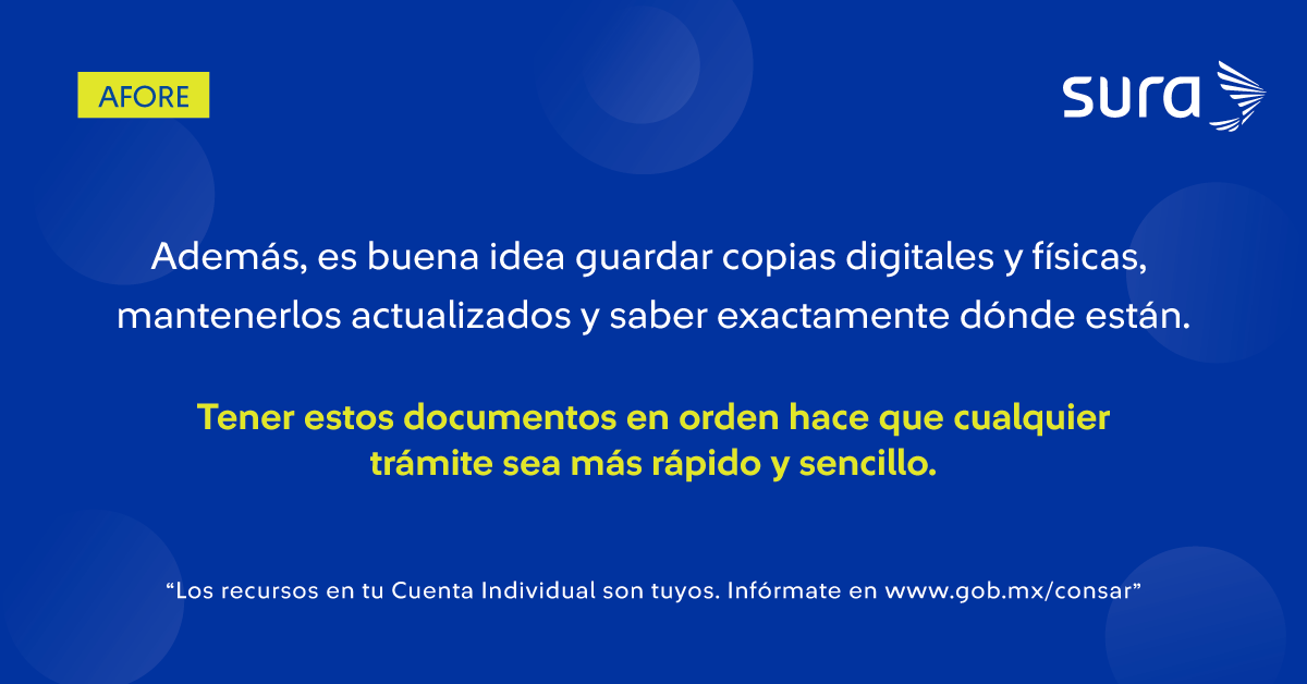 ¿Te han pedido un documento y está vencido o no sabes dónde está? 📂 Tener tus documentos  en orden te ahorra tiempo y estrés en cualquier trámite.