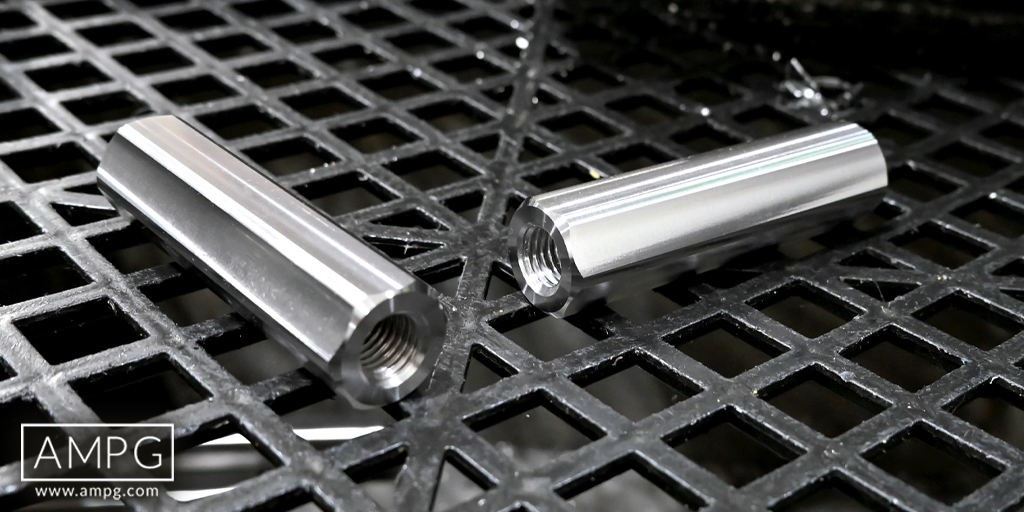 Stop struggling with mismatched threads. AMPG’s Hex Reducing #CouplingNuts are the ultimate bridge for joining male-threaded components of different sizes or transitioning from coarse to fine pitches.

#AMPG #Fasteners #Engineering #Machining #ThreadedRod