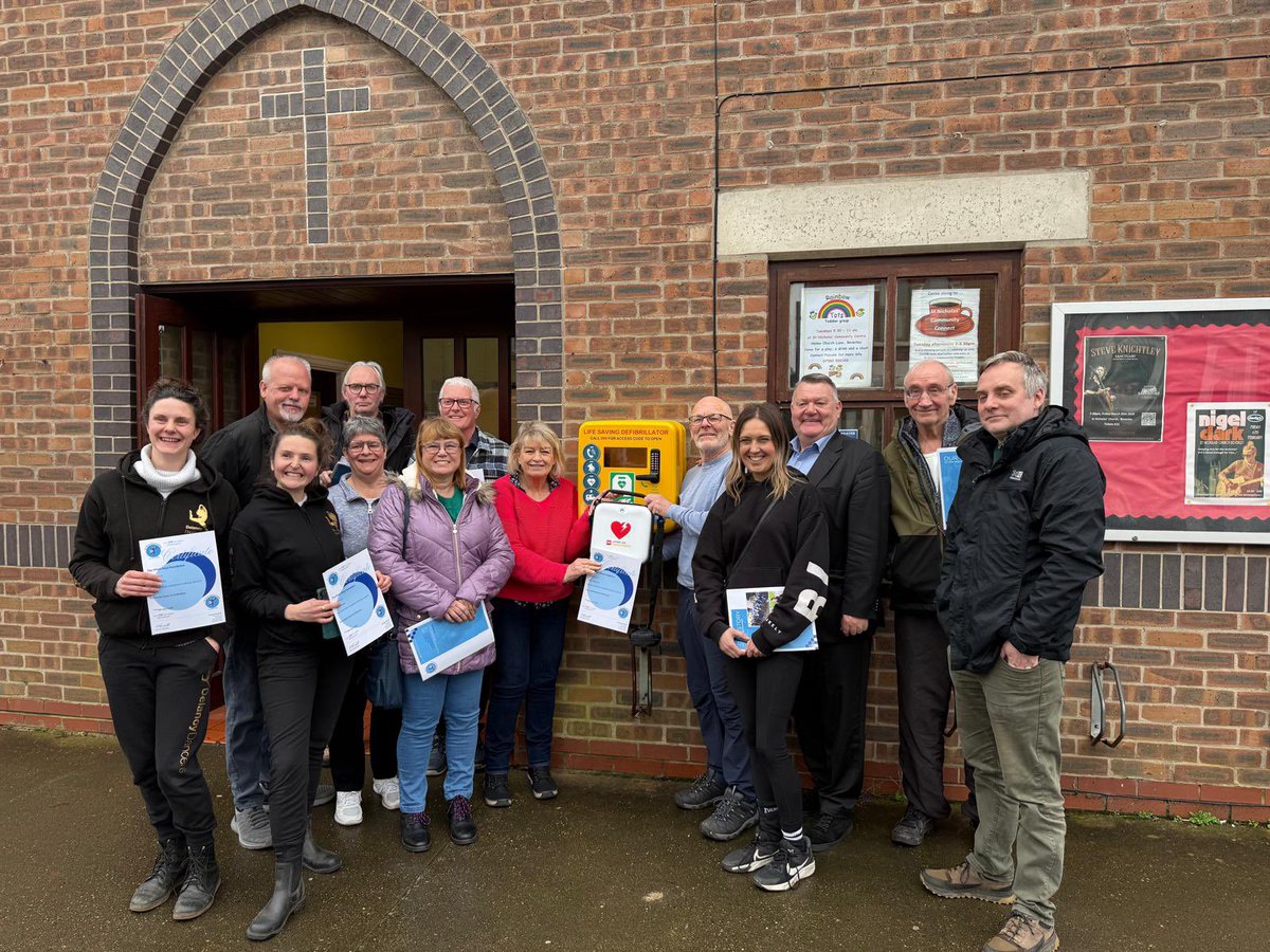 The OK Foundation tweet media