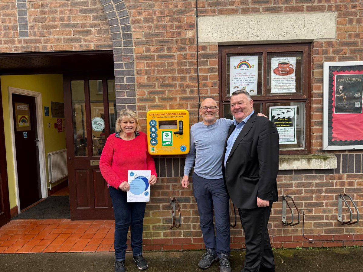 The OK Foundation tweet media