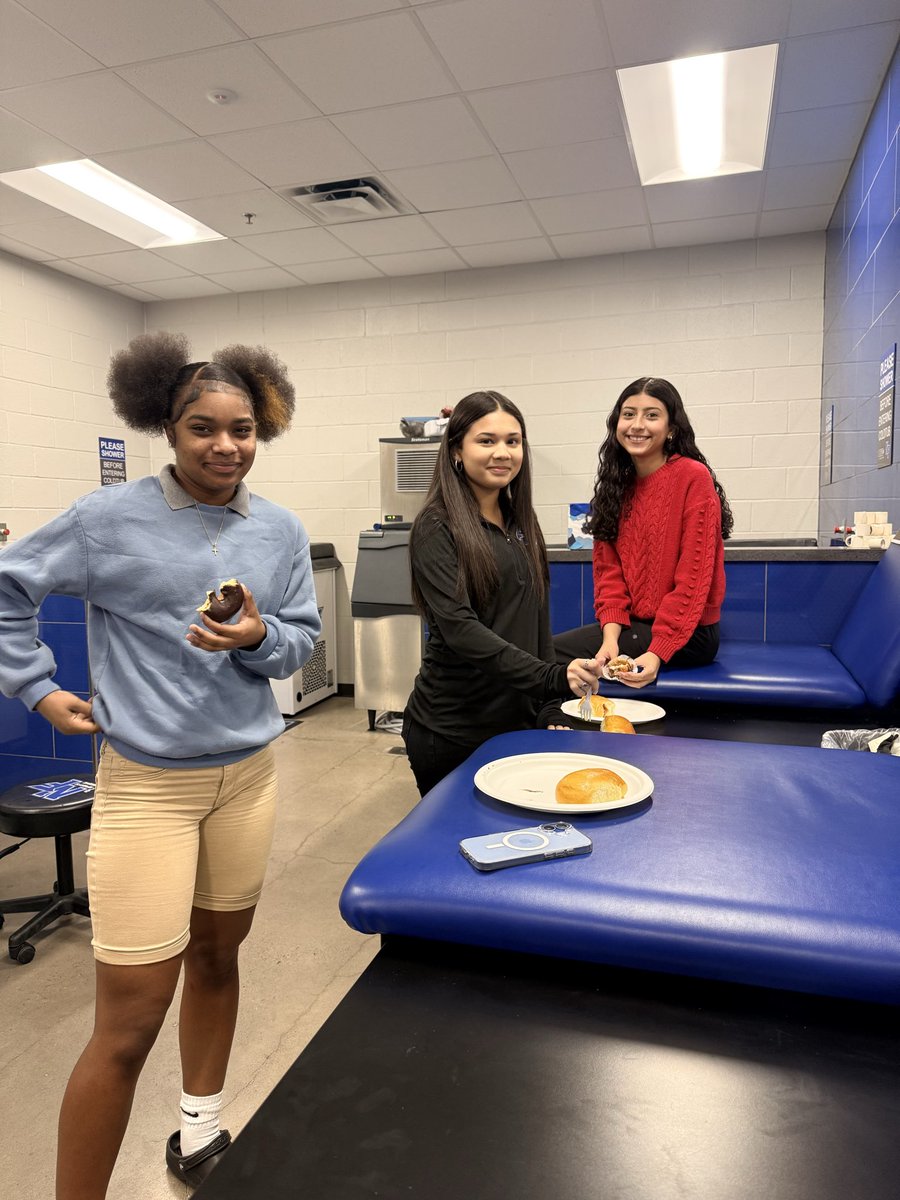 North Forney HS Sports Medicine tweet media